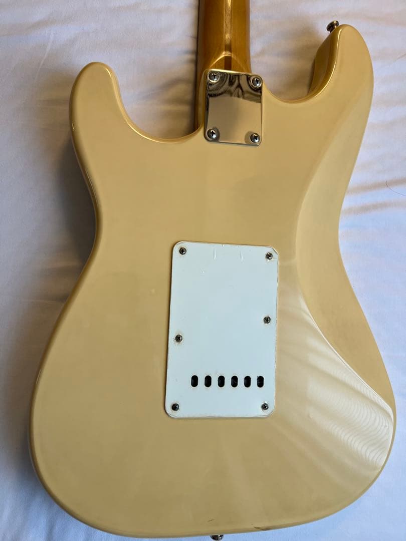 ギター Fender mexico 50th Anniversary strat