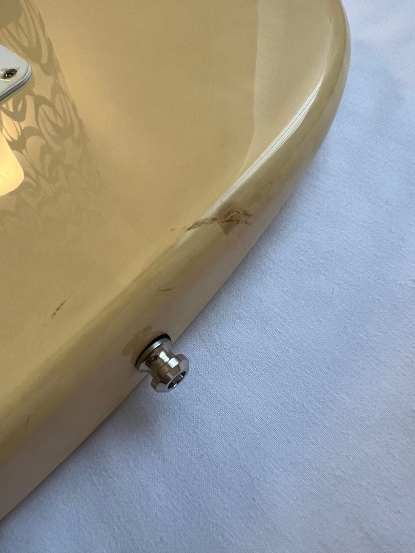 ギター Fender mexico 50th Anniversary strat