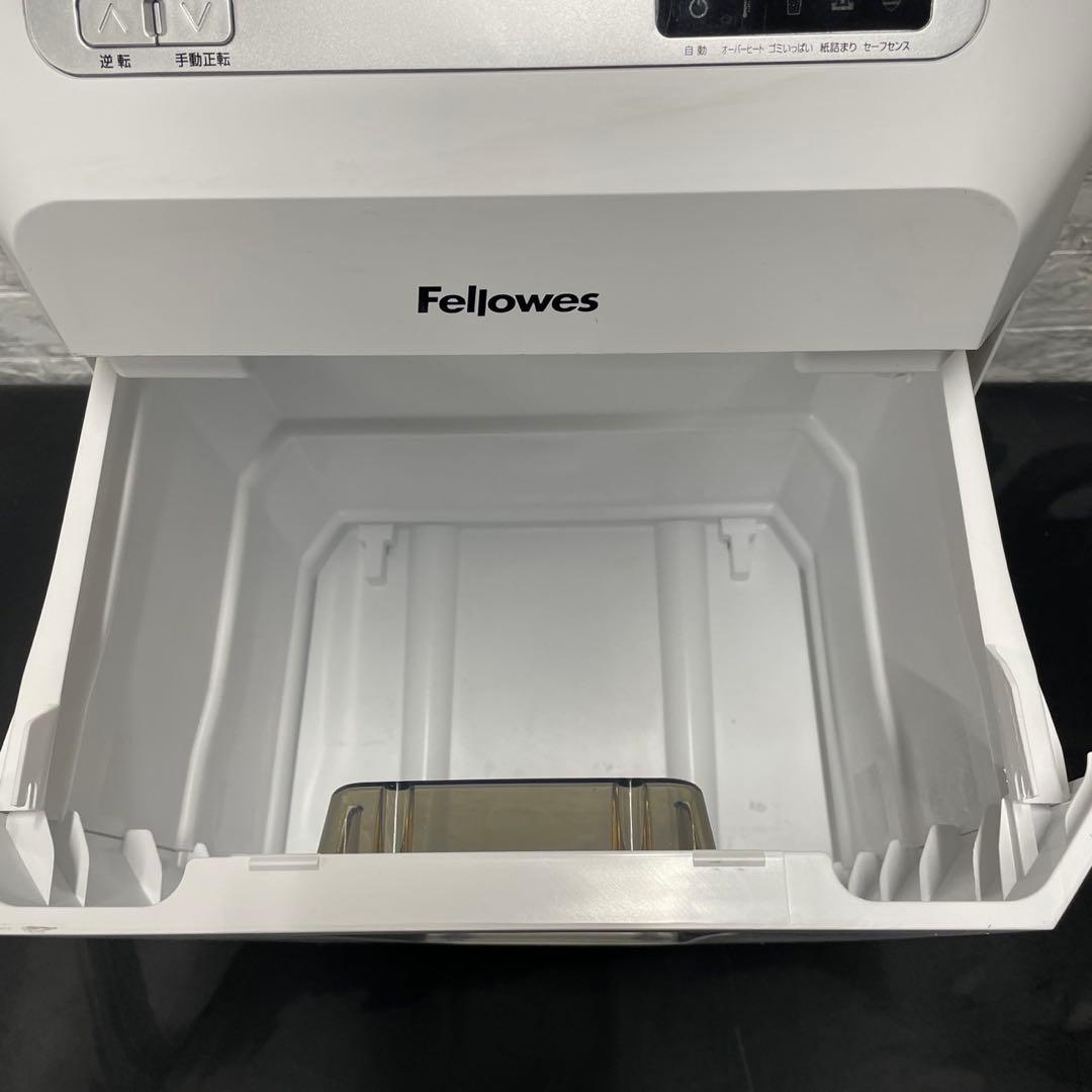 809 美品 フェローズ デスクサイドシュレッダー 送料無料