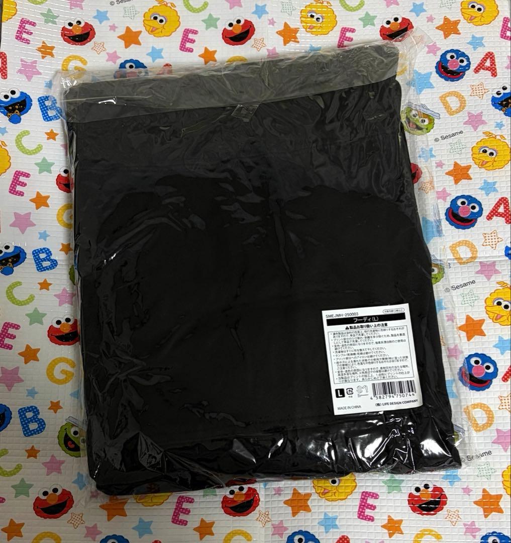 SHINee ミンホ フーディ♡MEAN:of my firstミノ　パーカーＬ