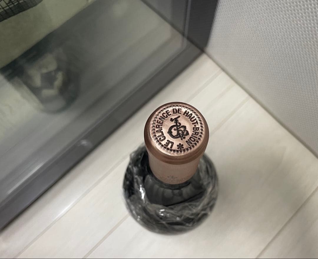 B*3様 【セラー保管】 ル クラレンス ド オー ブリオン 2015 PP:9