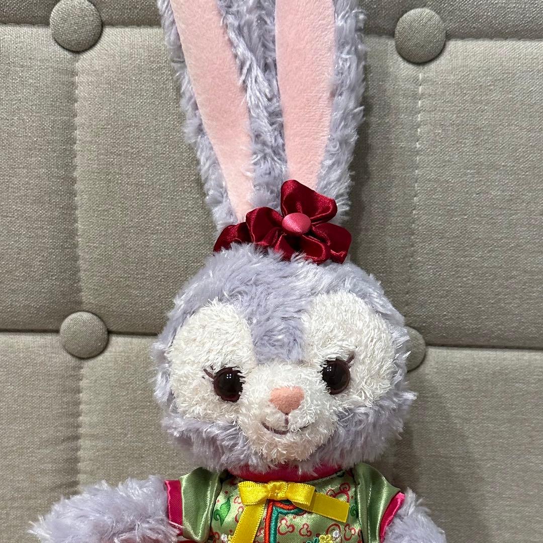 値下げ香港ディズニー ダッフィー シェリーメイ クッキーアン ステラルー 旧正月