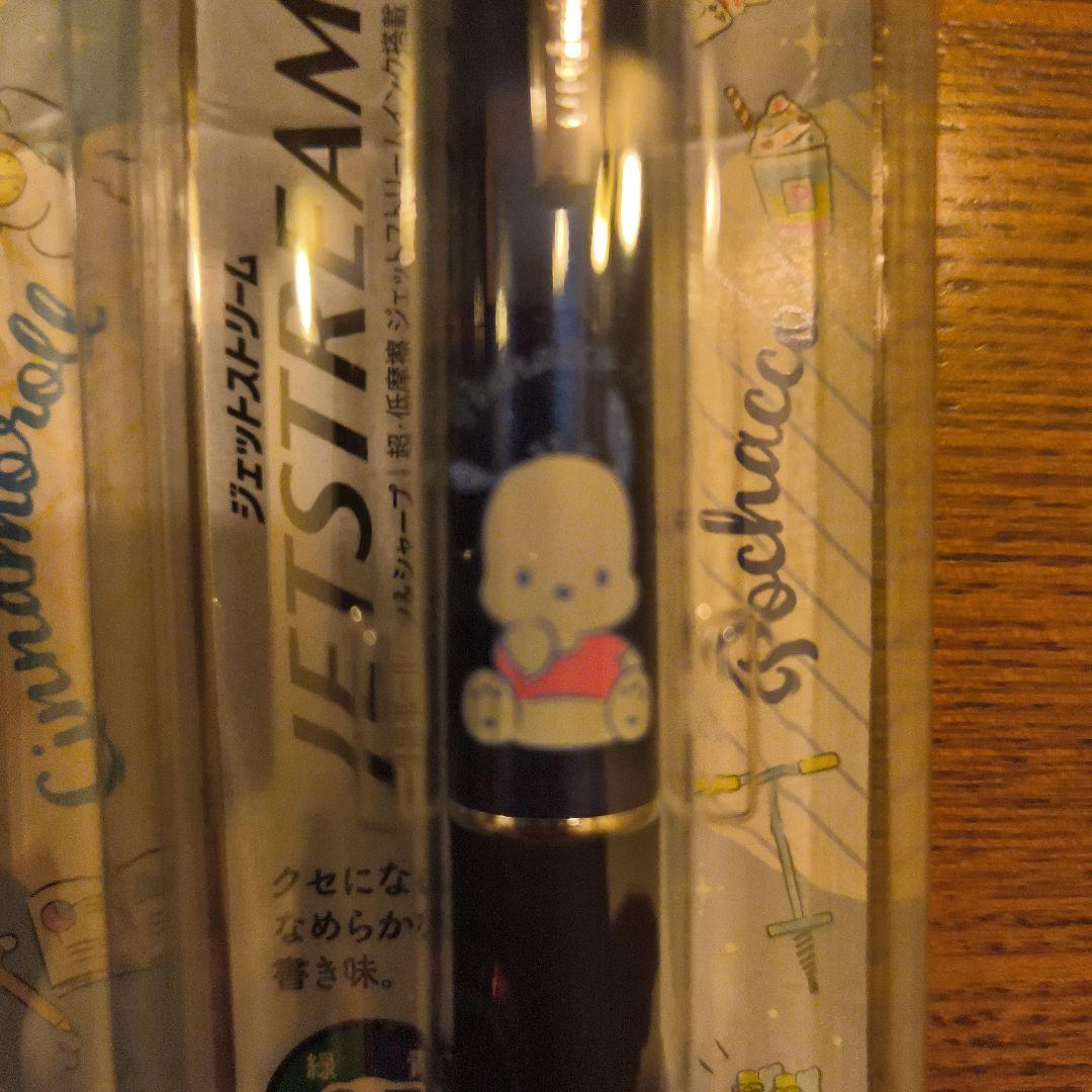 JETSTREAM　4＆1　 6本セット 限定版　サンリオ