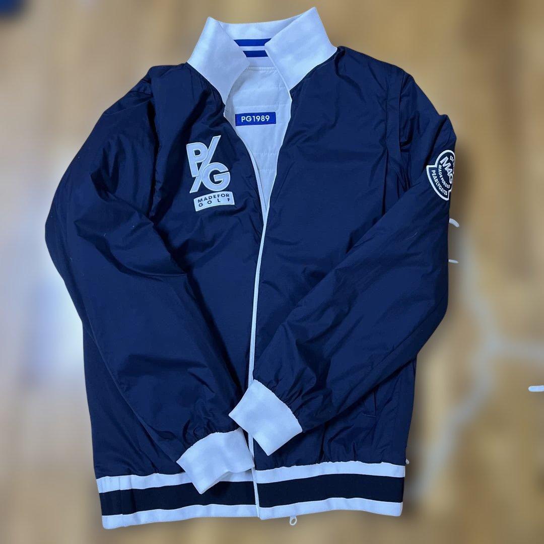 パーリーゲイツ　4way ブルゾン