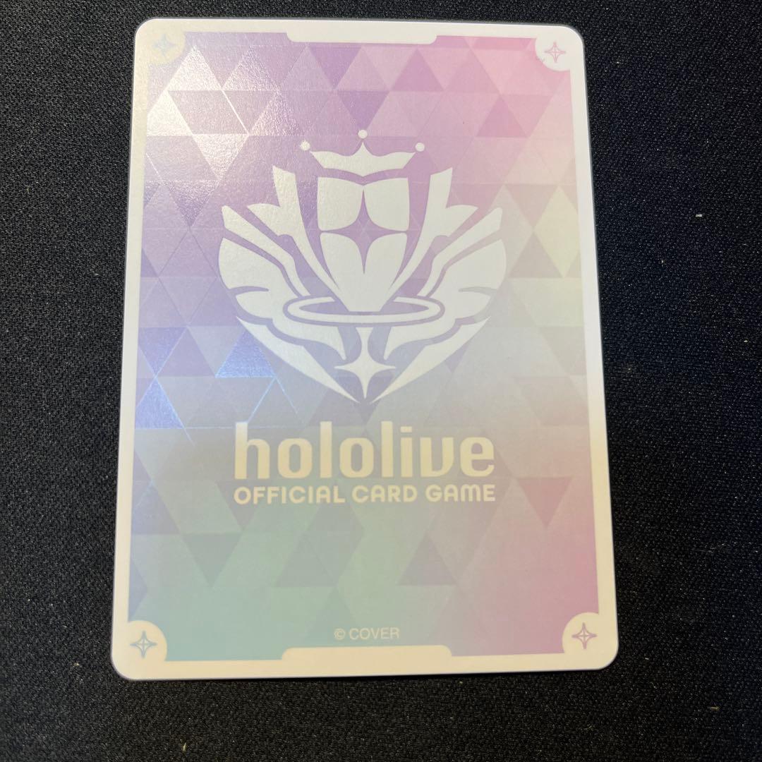 ホロライブカードゲーム　夏色まつり　OUR　ホロカ