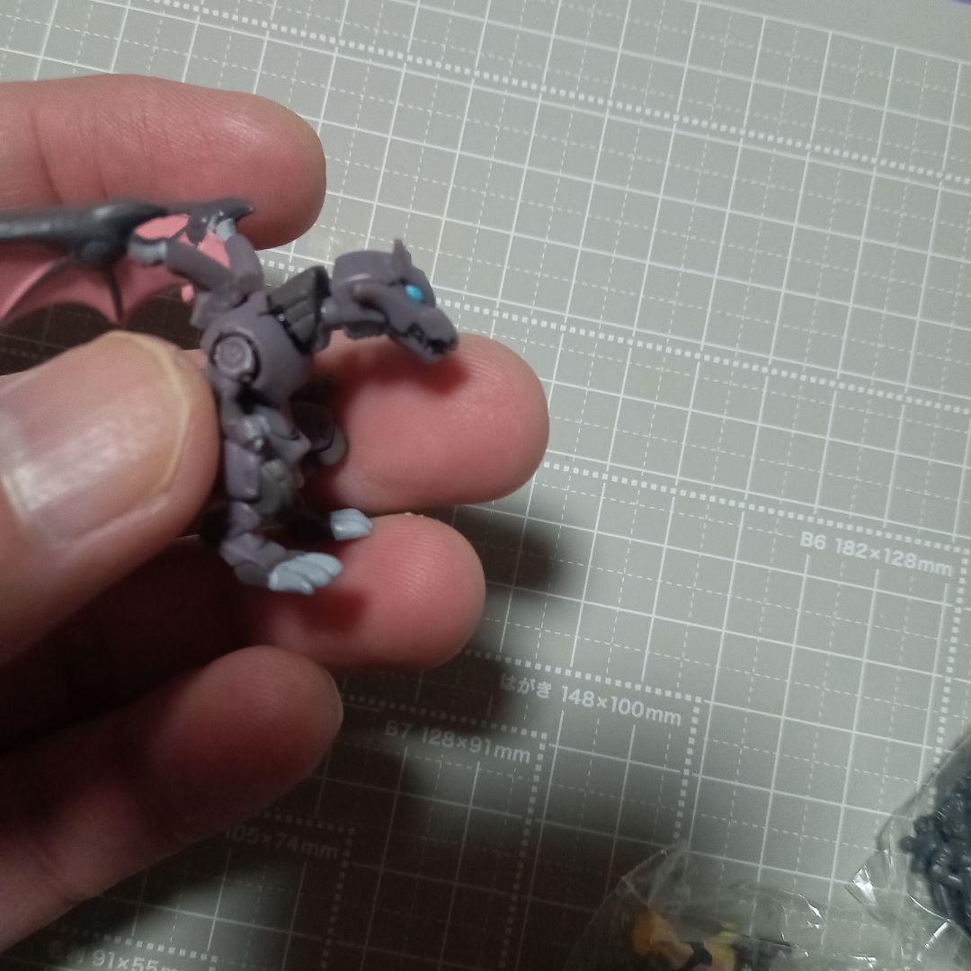 日*0様 ユージン ゾイド 1/72 フィギュアコレクション　ガチャ まとめ売り