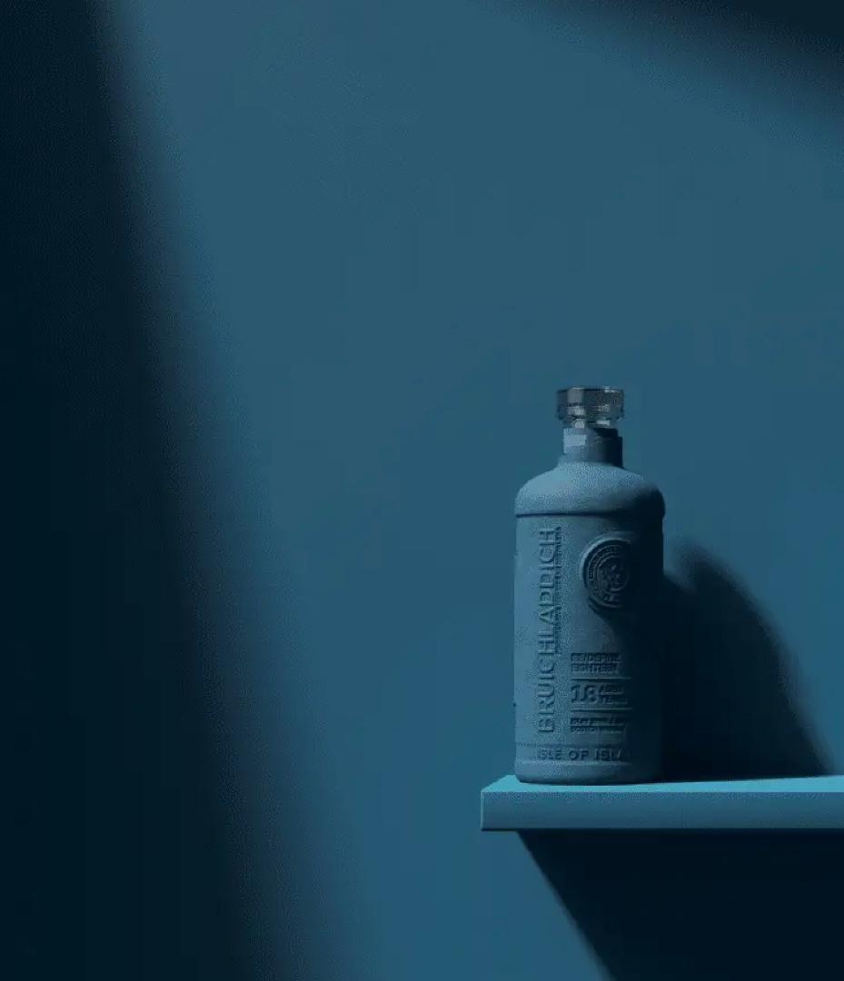 ブルックラディ 18年 BRUICHLADDICH 蒸留所