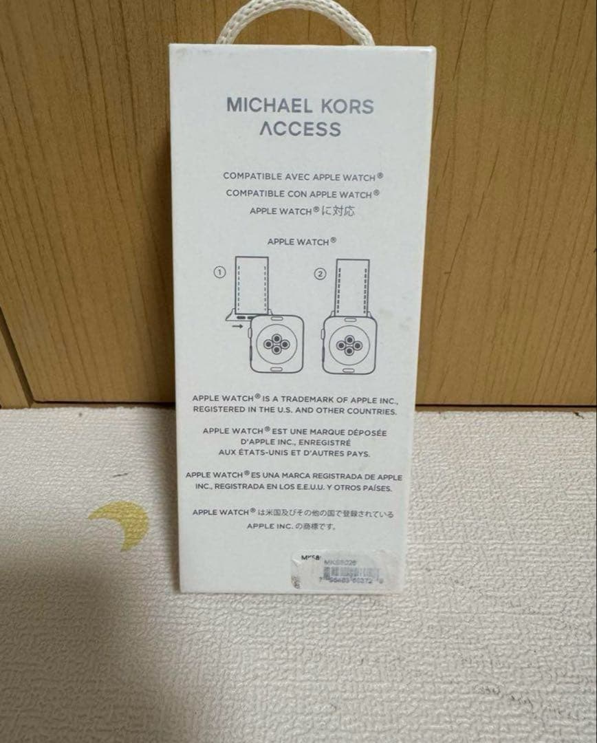 マイケルコース　Apple Watch バンド　 時計MICHAEL KORS