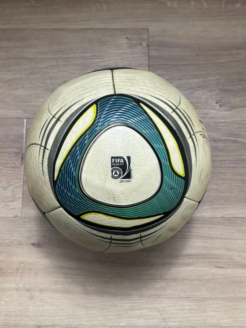 【超メルカリ市値下げ】adidas SPEEDCELL サッカーボール