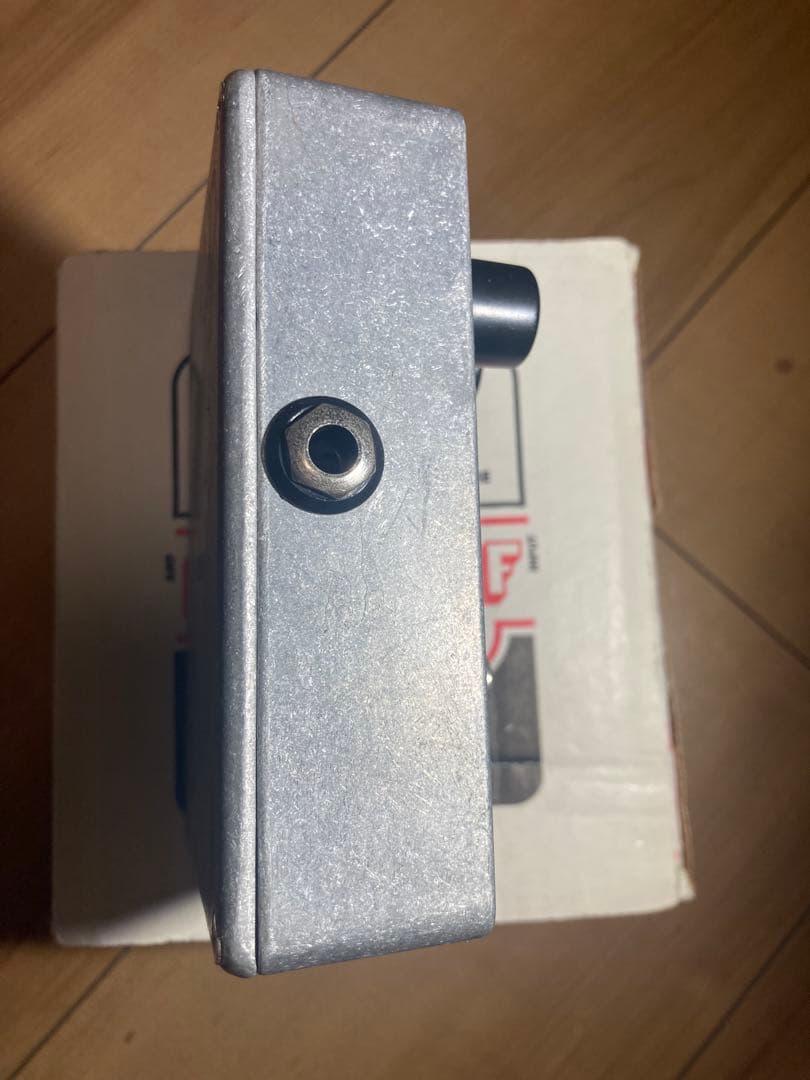 electro-harmonix Little Big Muff 初期型　svt