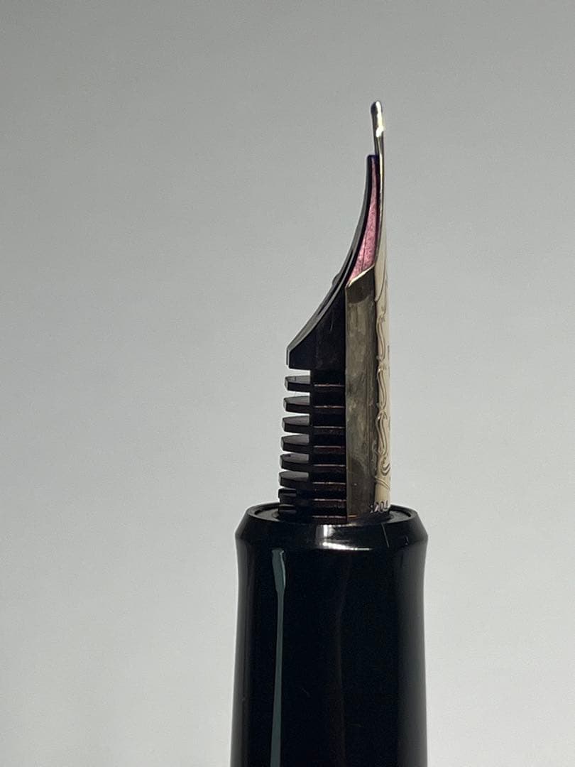 ※専用　PILOT CUSTOM 743 万年筆 14金 SFソフトファイン