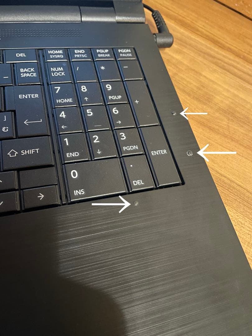 dynabook B65/M 8世代Corei3 SSD128GB 8GB