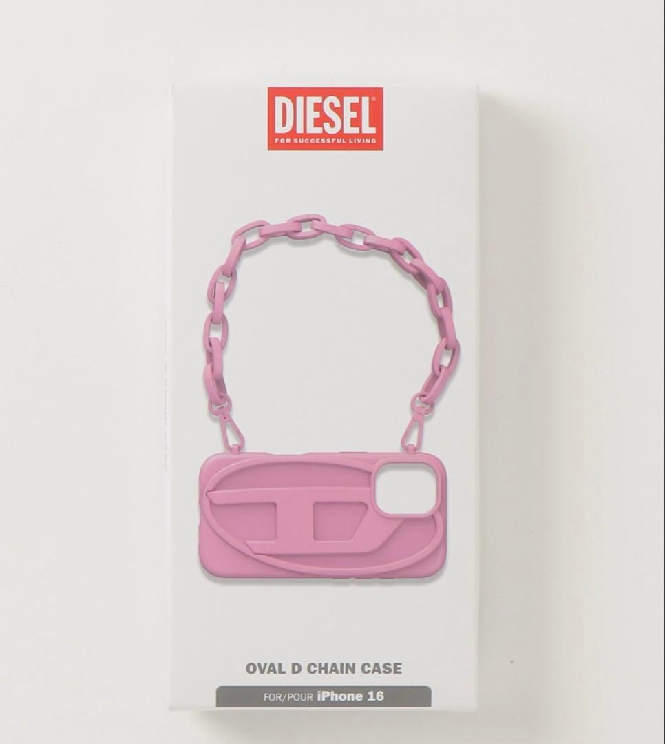 DIESEL iPhone ケース 16