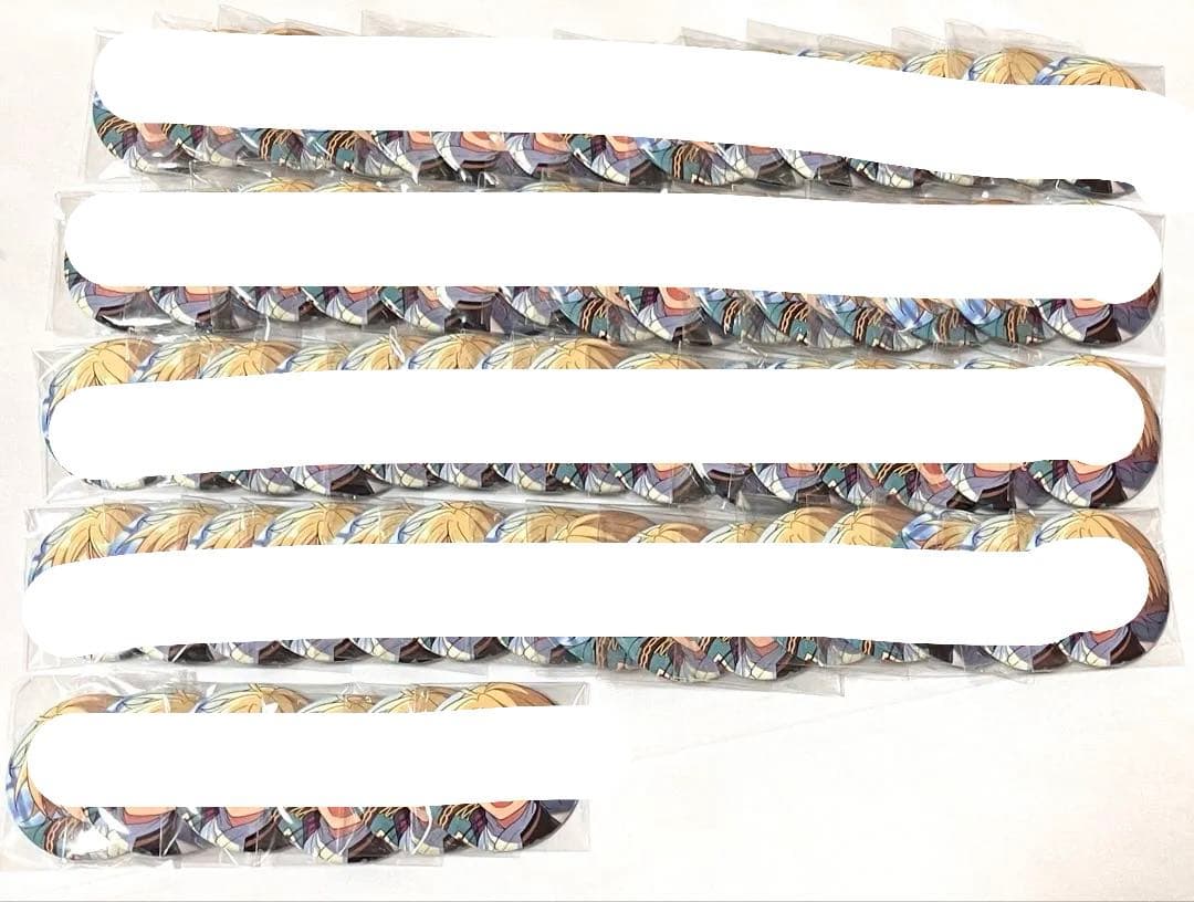 あんスタ　イベコレ　缶バッジ　2021 winter 白鳥藍良　206個