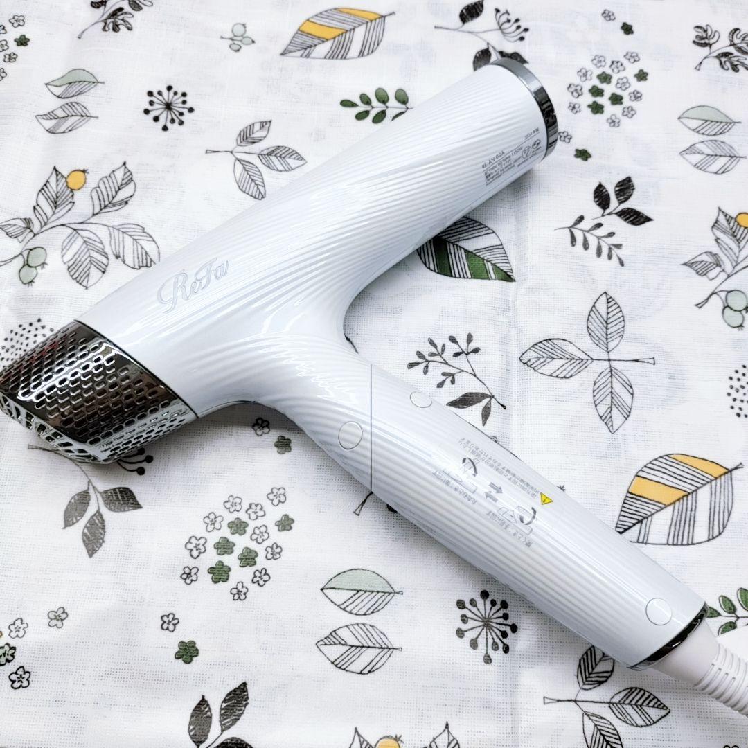 新品同様⭐️2024年製 Refa リファ ドライヤー スマート MTG