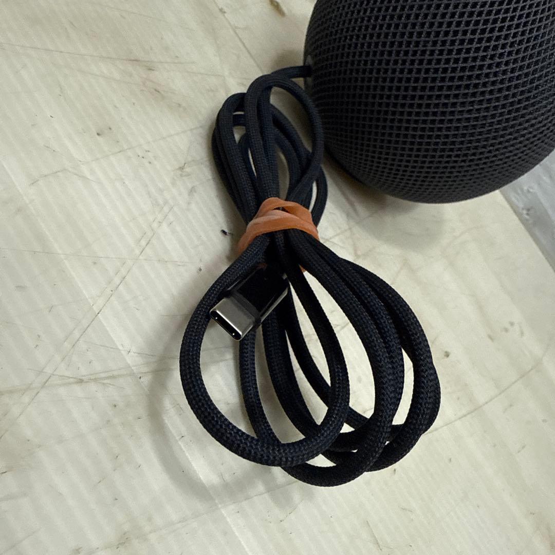 スピーカー・ウーファー Apple Pod mini MY5G2J/A Space Gray