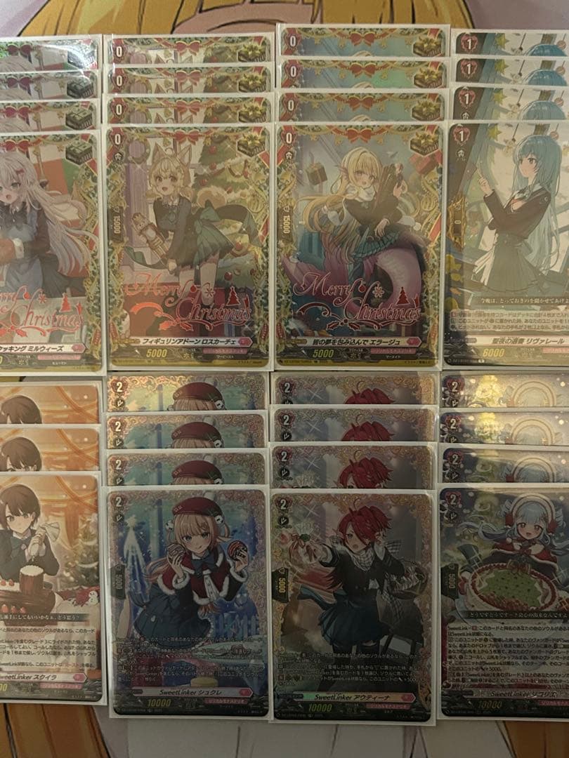 c*n様 SweetLinkerフラティ　デッキ　微高レート