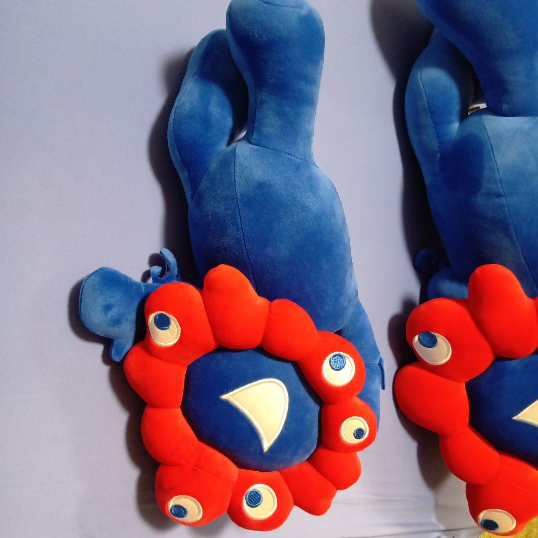 大阪万博 ミャクミャクくじ 1等2等3等の3個セット