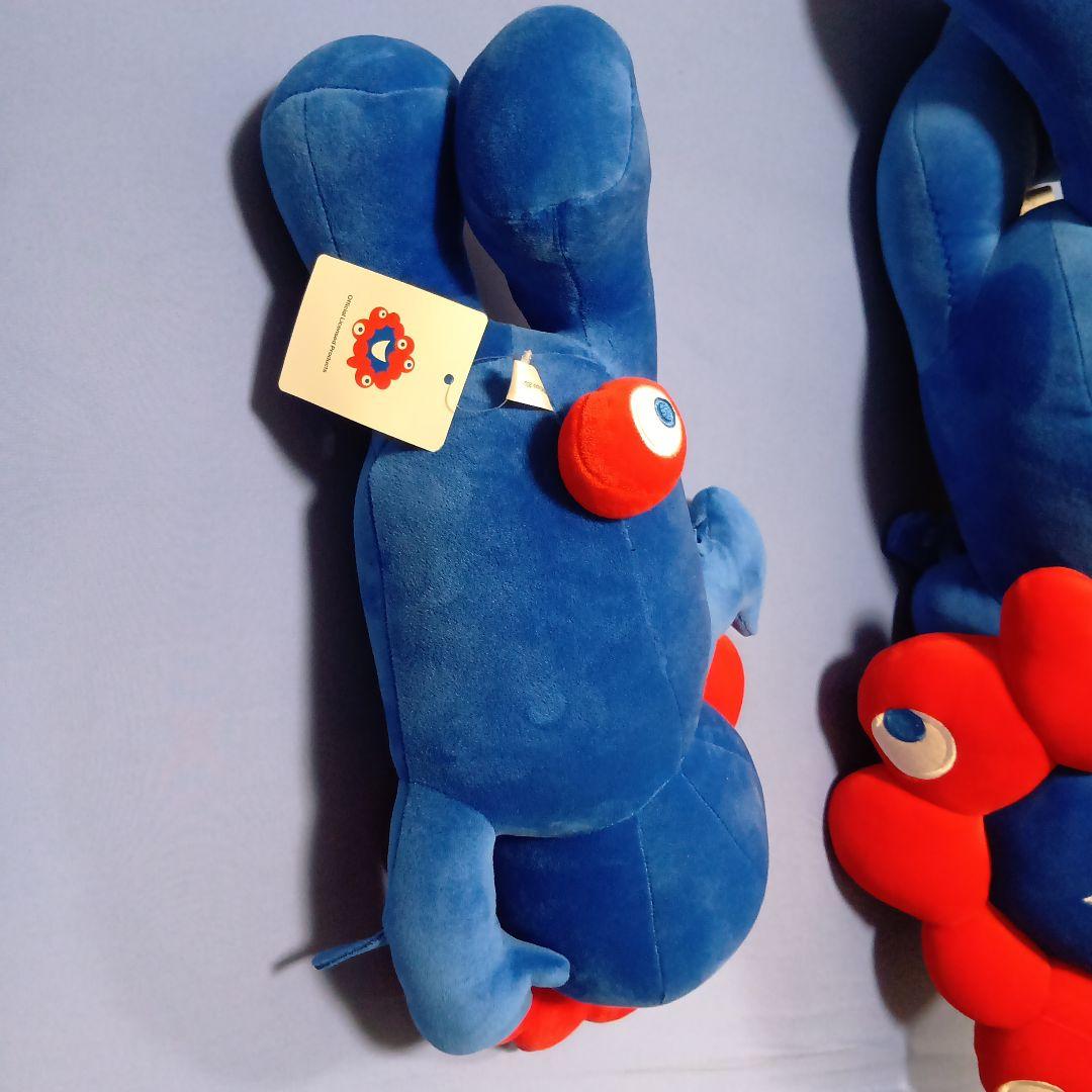 大阪万博 ミャクミャクくじ 1等2等3等の3個セット