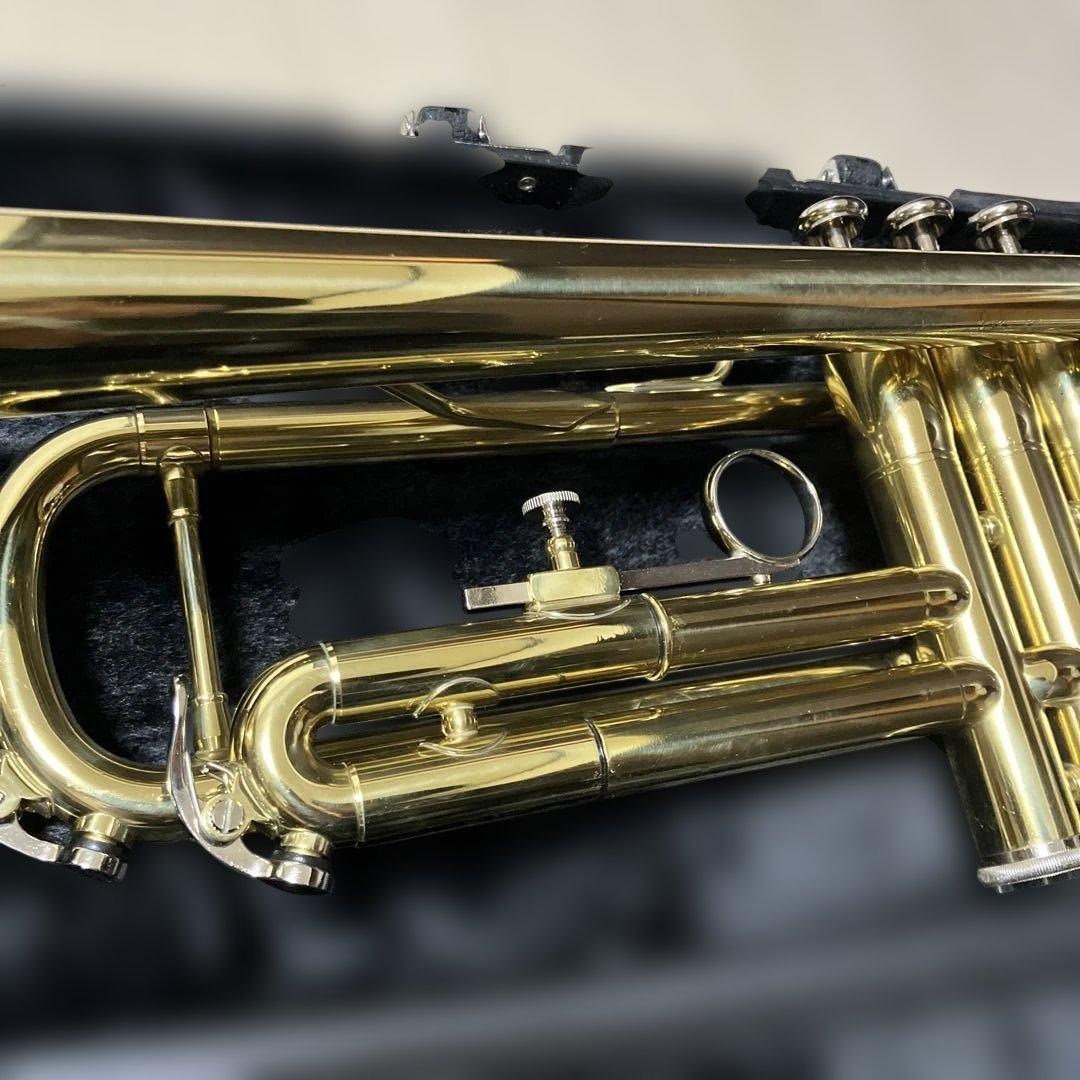 美品 JUPITER JTR-300 トランペット ジュピター