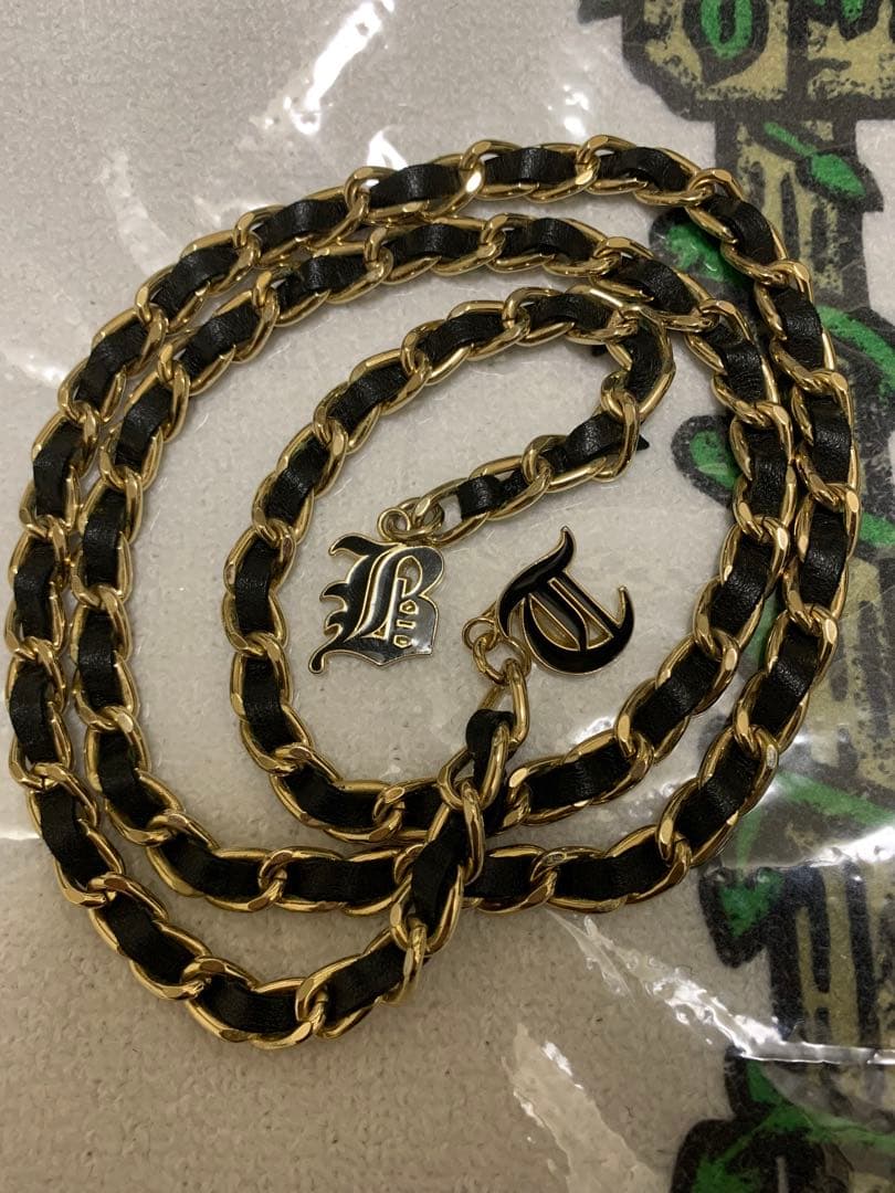 【TAKUYA∞着用】become tree チェーンベルト