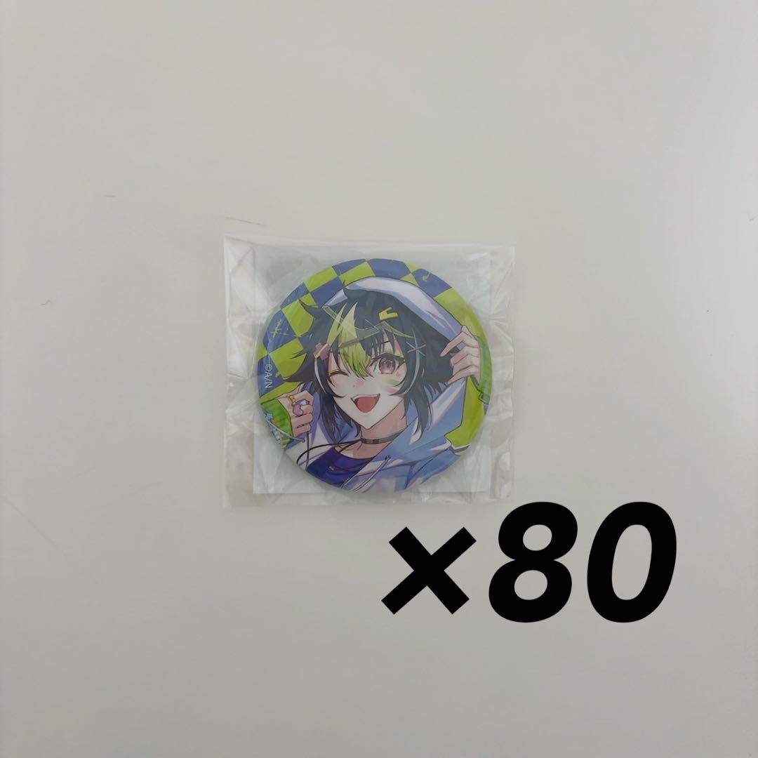 伊波ライ MECHAT-A×iCouleur 缶バッジまとめ