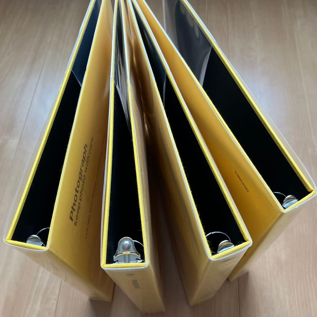 専用⭐︎廃盤品⭐︎DELFONICS アルバムLサイズ　4冊セット