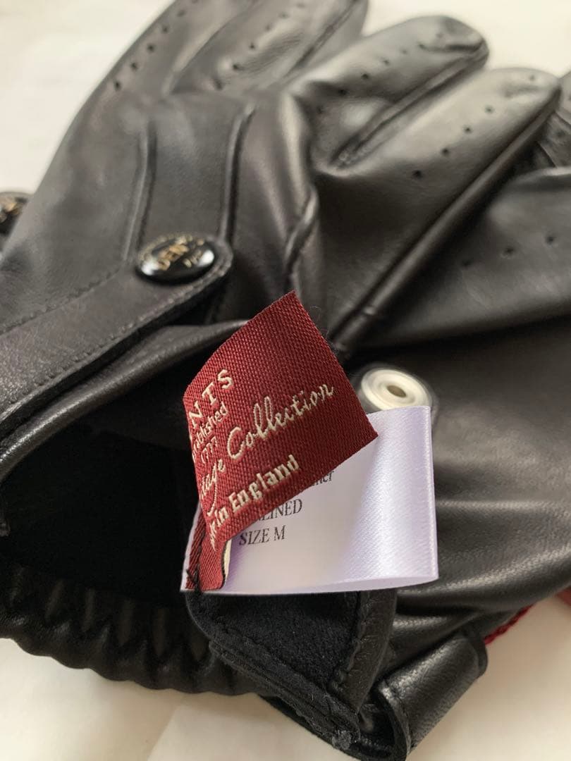 DENTS デンツ James Bond Spectre 15-1007