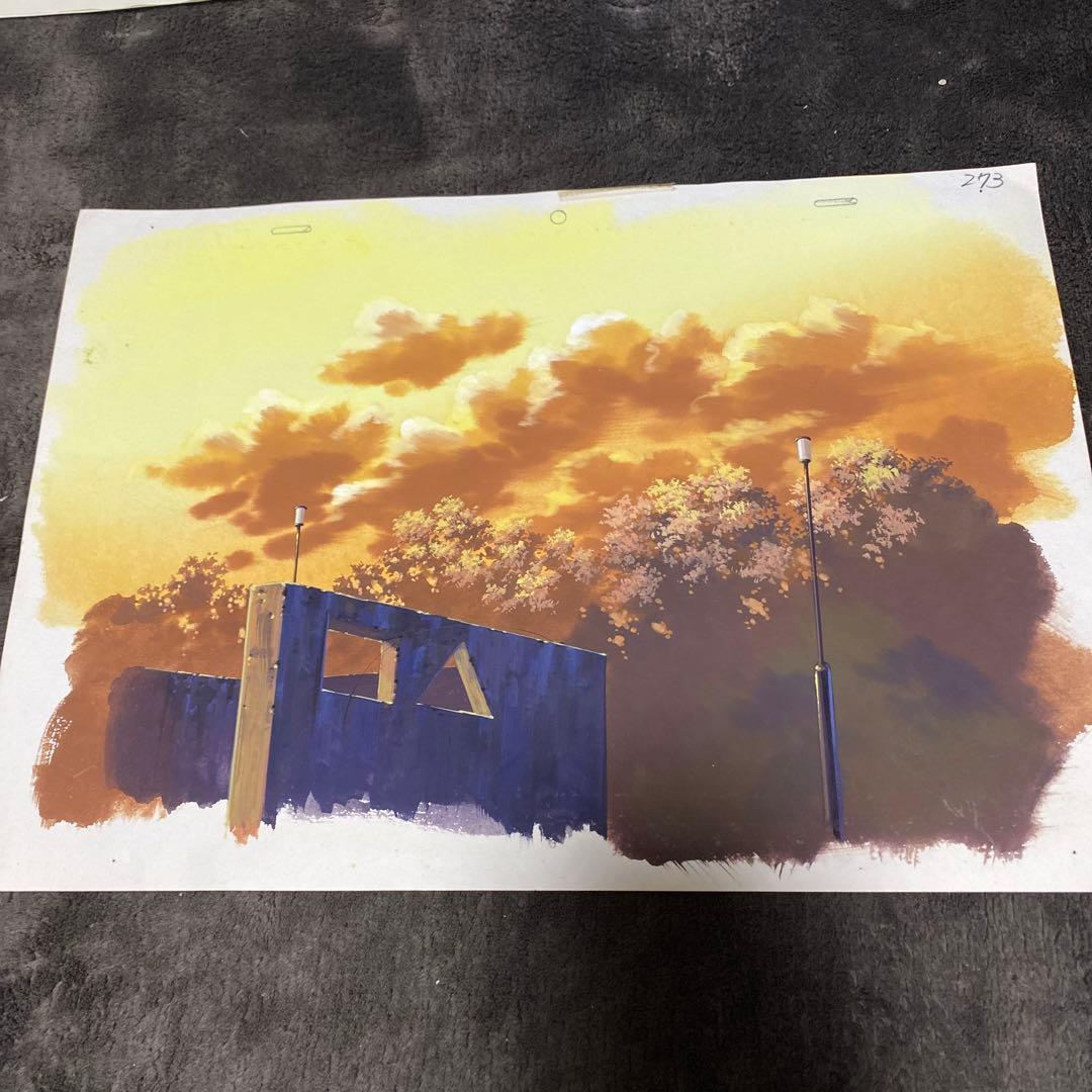 ドラえもん 映画おばあちゃん思い出 セル画 藤子F不二雄 アニメ原画 大山のぶ代