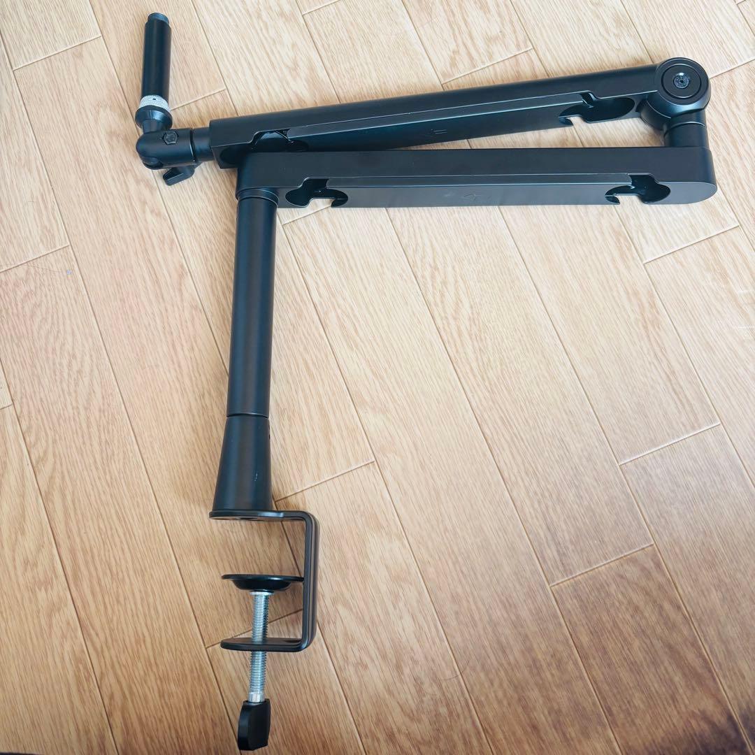 mv7 +マイクアーム