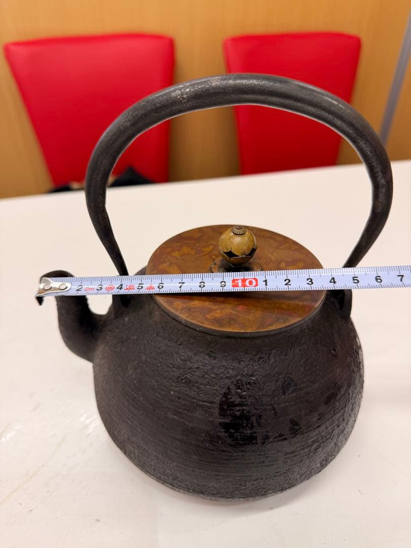 美品、茶器 鉄瓶