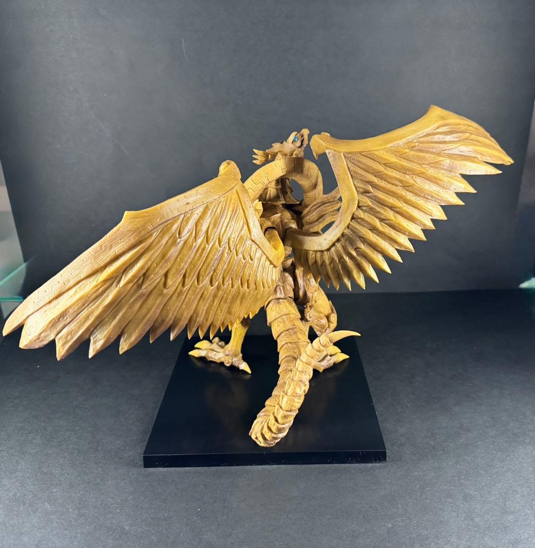 一番くじ 遊☆戯☆王シリーズ vol.4 三幻神顕現 3体セット