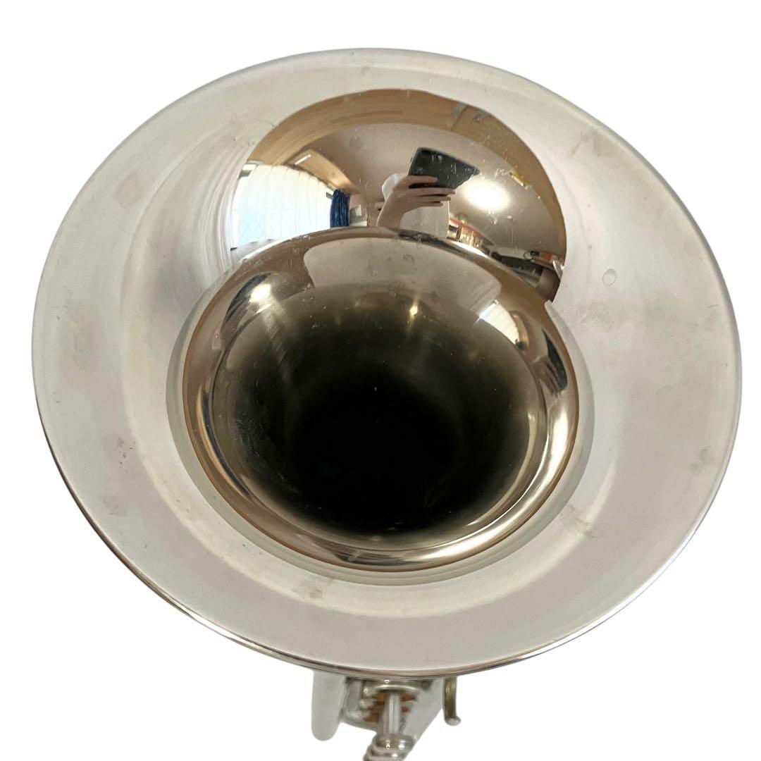 ヤマハ YTR-136 トランペット 管楽器 YAMAHA ケース付