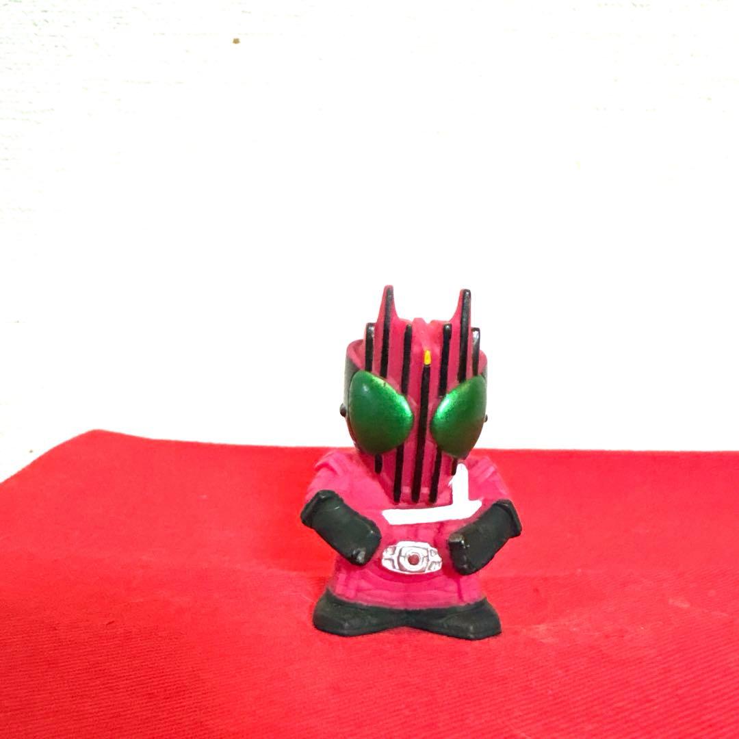 仮面ライダーディケイド 門谷士 井上正大 フィギュア SHF 真骨彫 当時物