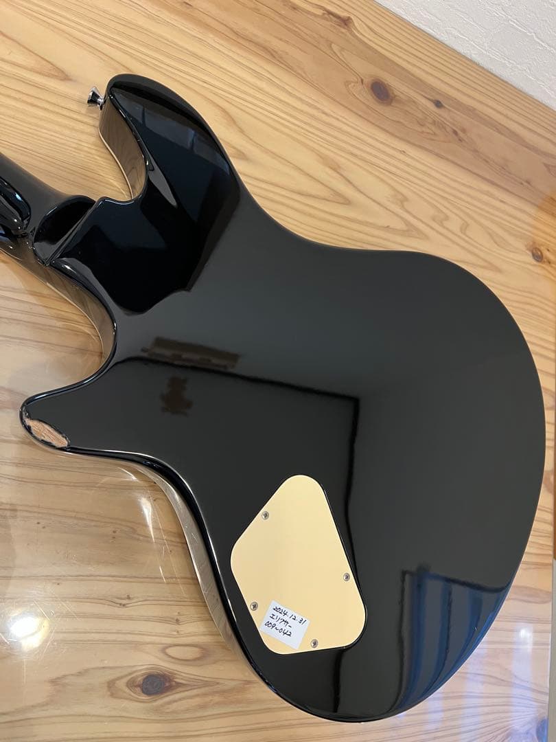 EDWARDS E-PO-100D Seymour Duncan PU搭載