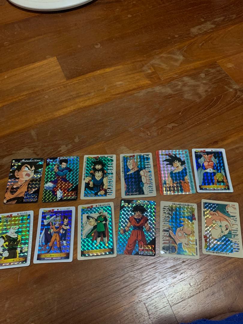 ドラゴンボール カード まとめ売り ※商品説明必読