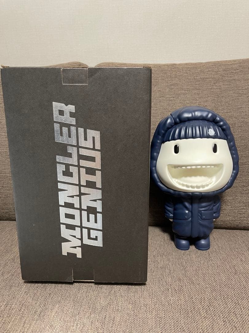 モンクレール コレクション フィギュア