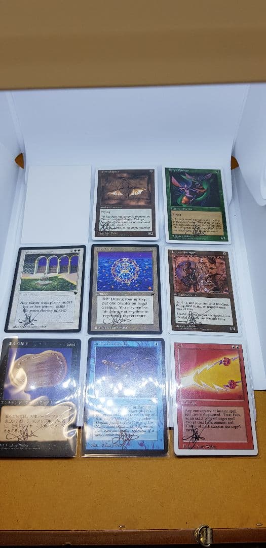 マジック：ザ・ギャザリング Amy Waber