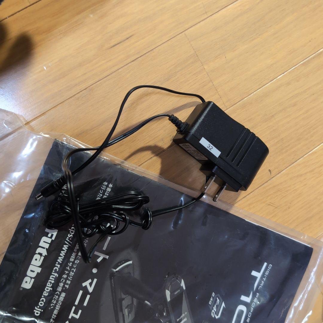 フタバ10PX 送信機　受信機フルセット