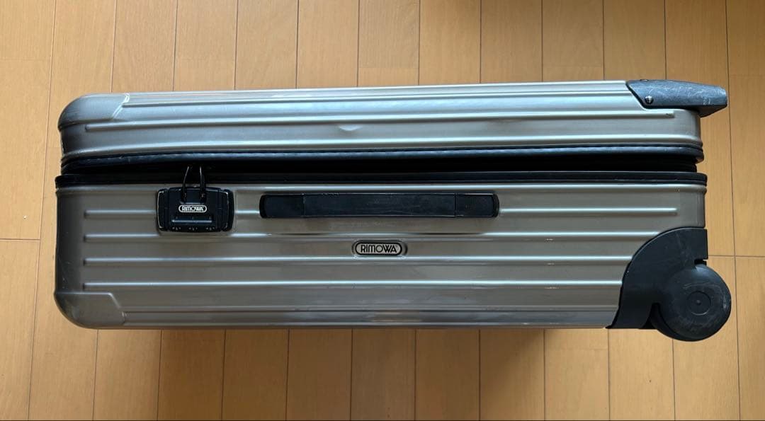 お値下げ　RIMOWAリモワ サルサ 中古美品　63リットル　2輪 廃盤モデル