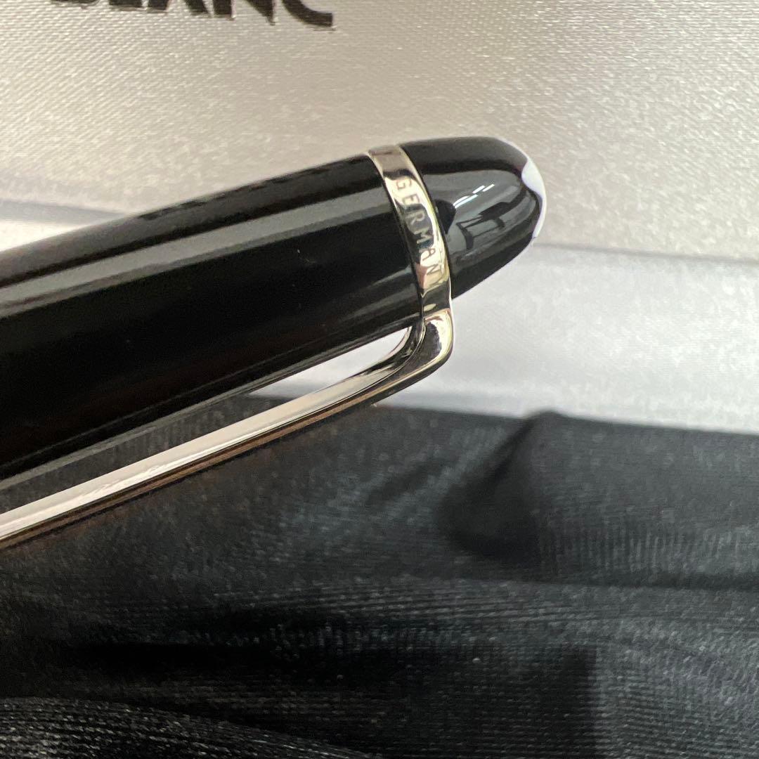 ◾️プラチナ美品◾️モンブランP164ボールペン