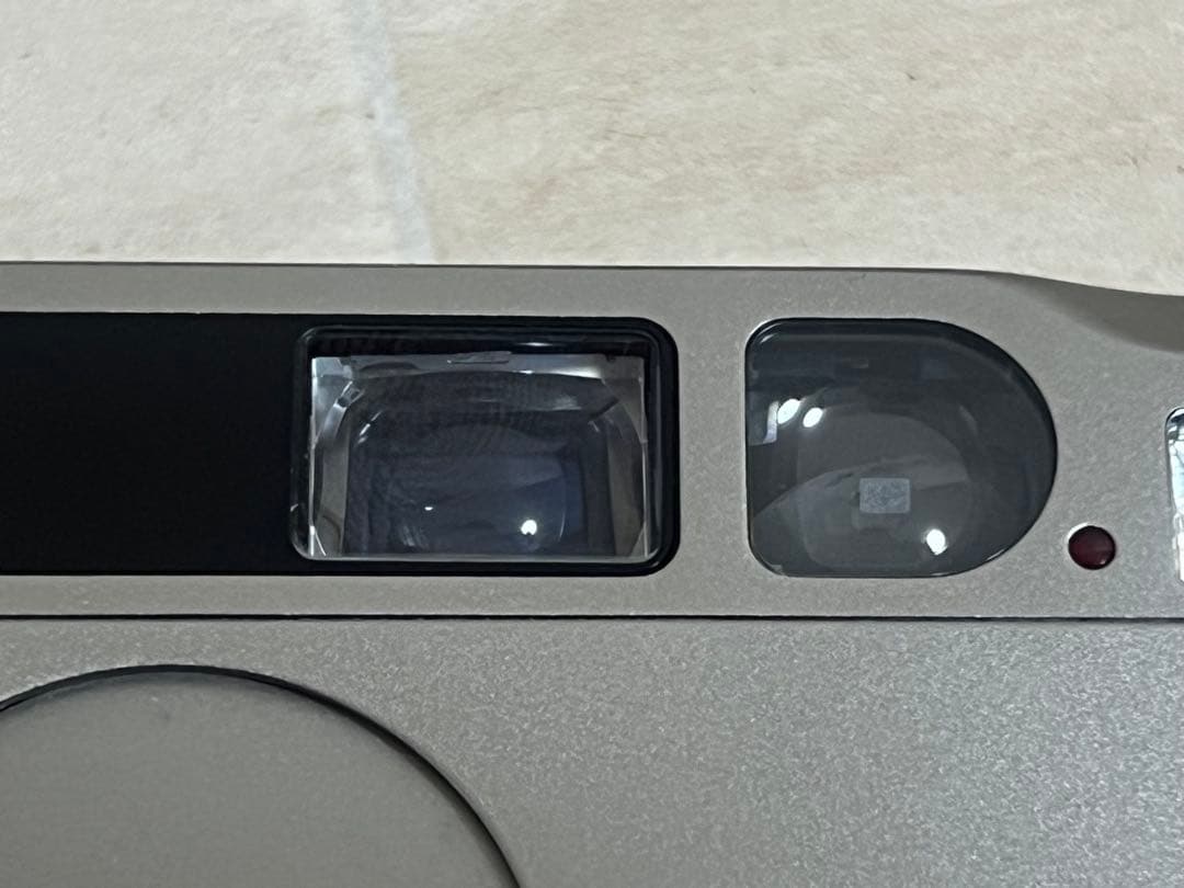 コンタックス CONTAX T2 コンパクトフィルムカメラ