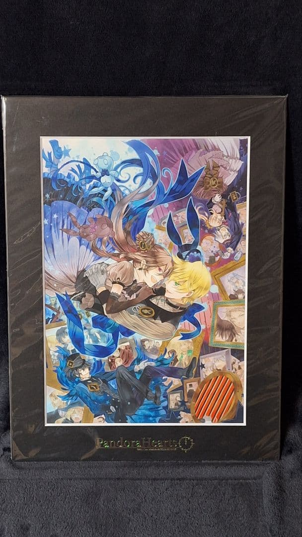 [未開封] パンドラハーツ 複製原画 通常版