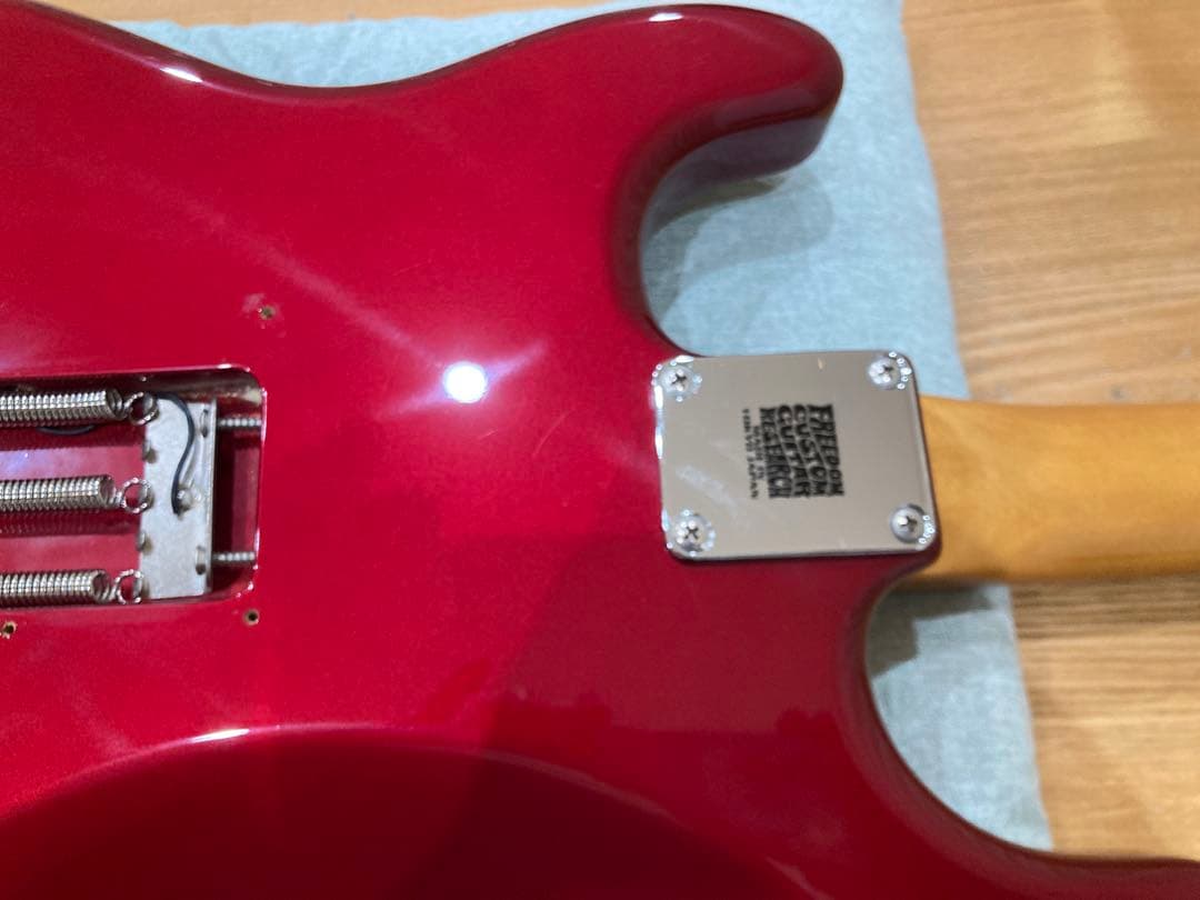 fender mexico classic 60's ストラト　レリック