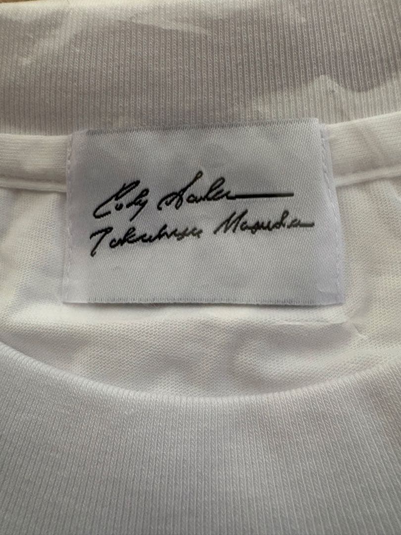 ち*え様 CODY SANDERSON × 増田貴久　コラボ　T-shirt W