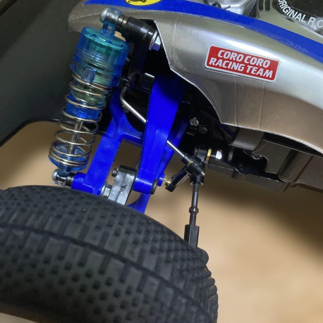 ラジコン　タミヤ　セイントドラゴン