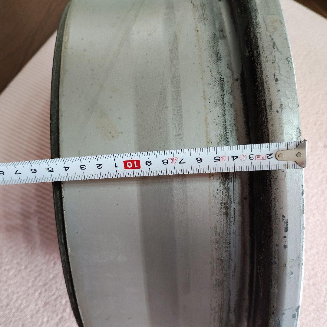 ◎超超希少品◎　航空機部品YS-11のホイール1個　マニア向け