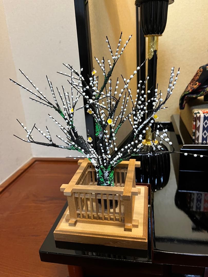 伝統的 雛人形 セット