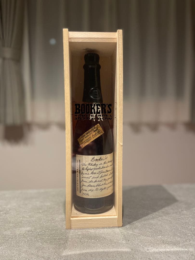 ブッカーズ / BOOKER’S