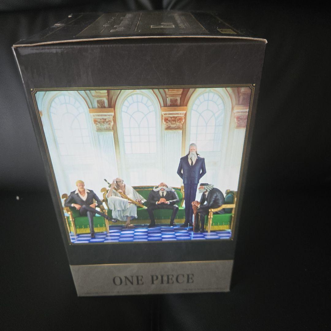 一番くじ ワンピース 五老星 C,E賞